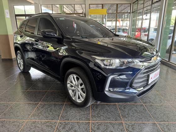CHEVROLET TRACKER 1.0 TURBO FLEX LTZ AUTOMÁTICO